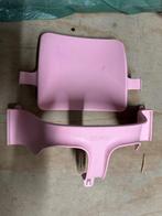 Stokke Tripp Trapp zitje roze, Kinderen en Baby's, Kinderstoelen, Ophalen, Gebruikt, Overige typen