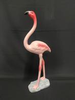 Flamingo op Rots Roze. 2 poot, Ophalen, Nieuw, Dier