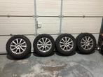 Winterset Velgen Volvo XC60 17 inch 5x108 ET45, Auto-onderdelen, Banden en Velgen, 17 inch, 235 mm, Velg(en), Gebruikt