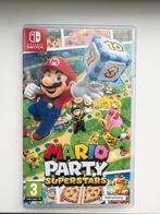 Mario Party Superstars, Spelcomputers en Games, Games | Nintendo Switch, Online, Overige genres, Ophalen of Verzenden, Zo goed als nieuw
