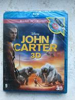 John Carter 3D Blu Ray + Blu Ray Box nieuw in seal, Cd's en Dvd's, Ophalen of Verzenden, Boxset, Avontuur, Nieuw in verpakking