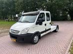 Iveco Daily 35C18 Be trekker 12 ton met trekhaak (bj 2008), Achterwielaandrijving, Gebruikt, 4 cilinders, Iveco