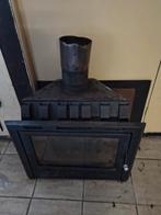 Houtkachel 50 euro., Huis en Inrichting, Kachels, Ophalen, Gebruikt, Hout, Houtkachel