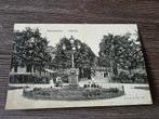 Sneek stationsplein 1909, Ophalen of Verzenden, Friesland, Voor 1920