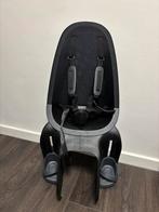 Qibbel Maxi Air Achterzitje - Zwart, Achterzitje, Voetsteuntjes, 9 t/m 18 kg, Ophalen of Verzenden