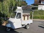 Vespa - Drafts - APE - E-scooter foodtruck 2025, Gebruikt, Overige modellen