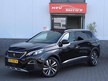 Peugeot 5008 1.2 PureTech GT-Line 7p navi LM org NL beschikbaar voor biedingen