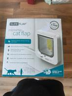 Sureflap microchip kattenluikje, Ophalen of Verzenden, Nieuw