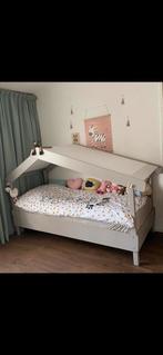 Kinderbed, Ophalen of Verzenden, Zo goed als nieuw, 85 tot 100 cm, Matras