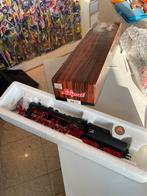 Lilliput 5202 Stoomlocomotief, Ophalen of Verzenden, Zo goed als nieuw, Analoog, Liliput