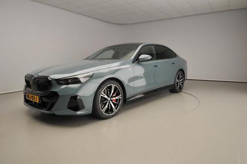 BMW 5 Serie Sedan 540d xDrive M-Sportpakket Pro / Trekhaak /, Auto's, BMW, Bedrijf, Te koop, 5-Serie, 360° camera, 4x4, ABS, Achteruitrijcamera
