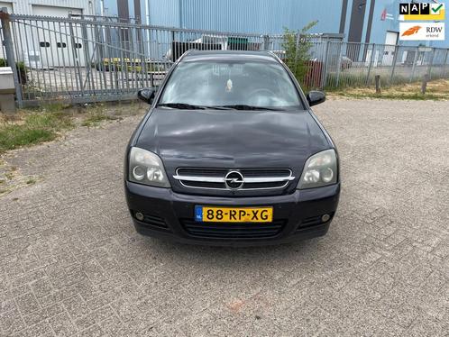 Opel Vectra Wagon 2.2-16V V-Line, Auto's, Opel, Te koop, Vectra, ABS, Airbags, Airconditioning, Boordcomputer, Centrale vergrendeling