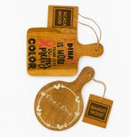 Handgemaakte Houten Decor Planken Uniek, Ophalen of Verzenden, Zo goed als nieuw