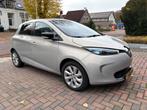 Renault ZOE E 2014 Grijs 22kw KOOPACCU. Nieuwe bandenset., Auto's, Renault, 58 pk, 31 min, Origineel Nederlands, Particulier