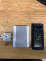 Ring bedraad + chime, Huis en Inrichting, Ophalen of Verzenden, Zo goed als nieuw