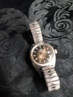 Dameshorloge enicar sherpa 300, Sieraden, Tassen en Uiterlijk, Ophalen of Verzenden, Staal, Overige merken