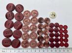 Knopen set nr. 133, Onbekend, Nieuw, Ophalen of Verzenden, Onbekend