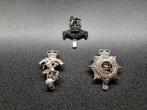 Engeland  /  Cap badges   divers., Verzamelen, Ophalen of Verzenden, Landmacht, Engeland, Embleem of Badge