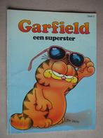 Garfield een superster, Boeken, Stripboeken, Ophalen of Verzenden