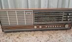 Vintage Philips radio uit 1972, Ophalen