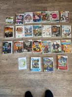 Ninetendo Wii compleet met veel spelletjes en controllers, Ophalen, Gebruikt, Met 2 controllers, Met games