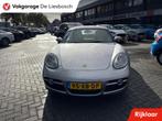 Porsche Cayman 2.7/leer/navi/PON onderhouden boeken historie, Auto's, Porsche, 65 €/maand, Achterwielaandrijving, Gebruikt, 2687 cc