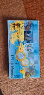 Monaco 2001 Setje, Ophalen of Verzenden, Overige landen, Setje