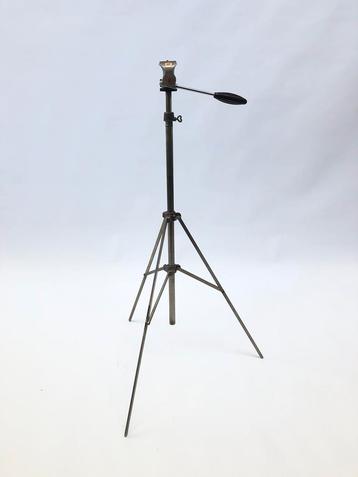 Vintage Linhof statief reporter kop beschikbaar voor biedingen