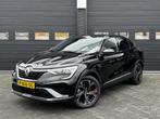 Renault Arkana 1.6 E-Tech Hybrid 145 R.S. Line | Leder | ACC, Auto's, Renault, Arkana, Zwart, 760 kg, Hybride Elektrisch/Benzine