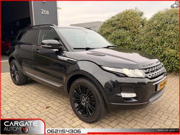 Land Rover Range Rover Evoque 2.2 TD4 4WD Pure|Injector prob beschikbaar voor biedingen