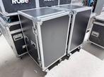 2x DAP Lade Flightcase UCA-DRA2 Drawner case 16 HE, Ophalen of Verzenden, Zo goed als nieuw, Overige instrumenten, Flightcase