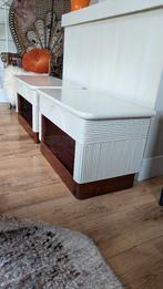 Nachtkastjes Japandistijl, Ophalen, Minder dan 55 cm, Hout, 65 cm of meer