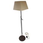Vintage Staanlamp 135cm, Ophalen, Gebruikt, 100 tot 150 cm, Tijdloos vintage/retro stijl
