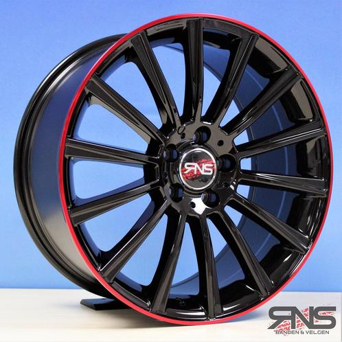 19'' Passen Onder Mercedes Benz C,E,S,CL,CLS Breedset, Auto-onderdelen, Banden en Velgen, Velg(en), Personenwagen, Nieuw, Ophalen of Verzenden