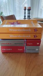 woordenboeken eng/ned ned/eng en du/nl en nl/du, Ophalen of Verzenden, Zo goed als nieuw