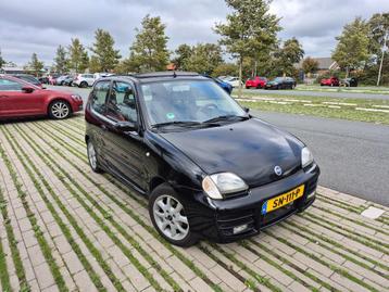 Fiat Seicento Michael Schumacher Editie - 2003  beschikbaar voor biedingen
