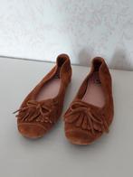 Sí mocassins  nieuw maat 40 instappers suède camel cognac, Bruin, Instappers, Nieuw, Ophalen of Verzenden