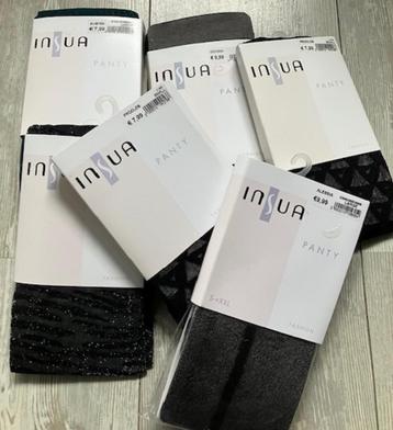 Restant Insua fantasie panty's beschikbaar voor biedingen