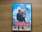 bud spencer: thieves and robbers (8), Cd's en Dvd's, Alle leeftijden, Verzenden, Zo goed als nieuw