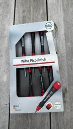Te koop Wiha picofinisch mini inbusset nieuw doos beschadigd, Ophalen of Verzenden, Zo goed als nieuw