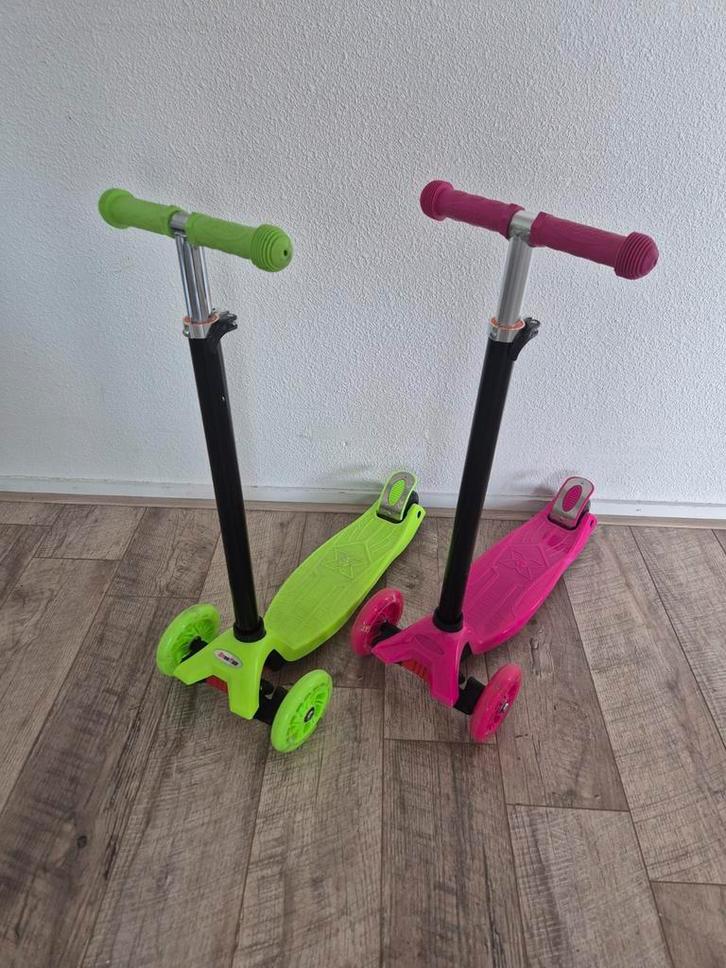 Step met 3 wielen, Fietsen en Brommers, Steps, Nieuw, Gewone step, Ophalen of Verzenden