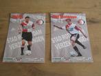 spelerskaarten feyenoord rotterdam seizoen 1999-2000, Ophalen of Verzenden, Zo goed als nieuw, Feyenoord, Spelerskaart