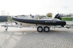Scanner 650 met Suzuki DF150, 120 tot 200 pk, Zo goed als nieuw, Benzine, Overige materialen