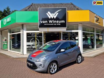 Ford Ka 1.2 Karakter start/stop Limited Edtion 124/250 beschikbaar voor biedingen