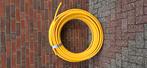 PVC Gastec gasslang gasbuis 25 x 2,3 >50m, Pvc, 6 meter of meer, Zo goed als nieuw, Rechte buis