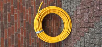 PVC Gastec gasslang gasbuis 25 x 2,3 >50m beschikbaar voor biedingen
