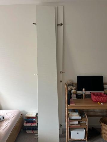 Deuren IKEA Pax kast (op maat gemaakt) beschikbaar voor biedingen
