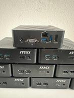 MSI Cubi N 8GL-062MYS - N4000 - 4GB - 64GB - NUC, Computers en Software, Gebruikt, MSI, 64 GB, Ophalen of Verzenden