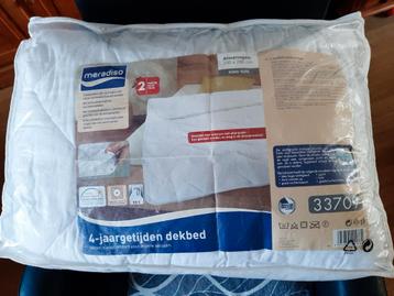 Vier seizoenen  dekbed 200 x 200 beschikbaar voor biedingen