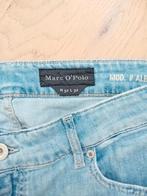 Jeans Marc O'Polo w 32 confectiemaat 40 zgaNIEUW, Blauw, Ophalen of Verzenden, Zo goed als nieuw, W30 - W32 (confectie 38/40)